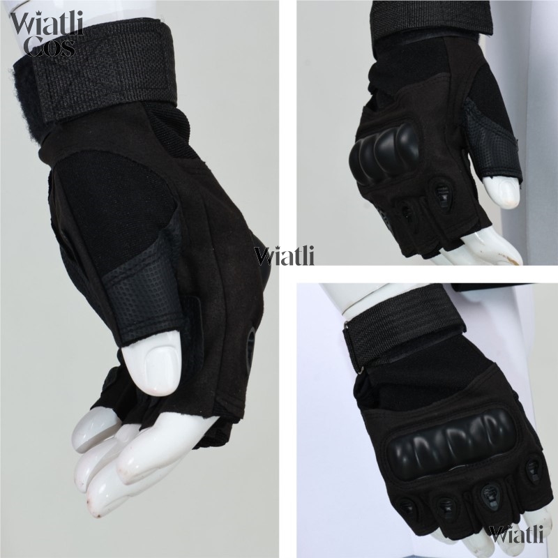 Costume de cosplay Anime Black - Anime Cosplay Armor avis et prix