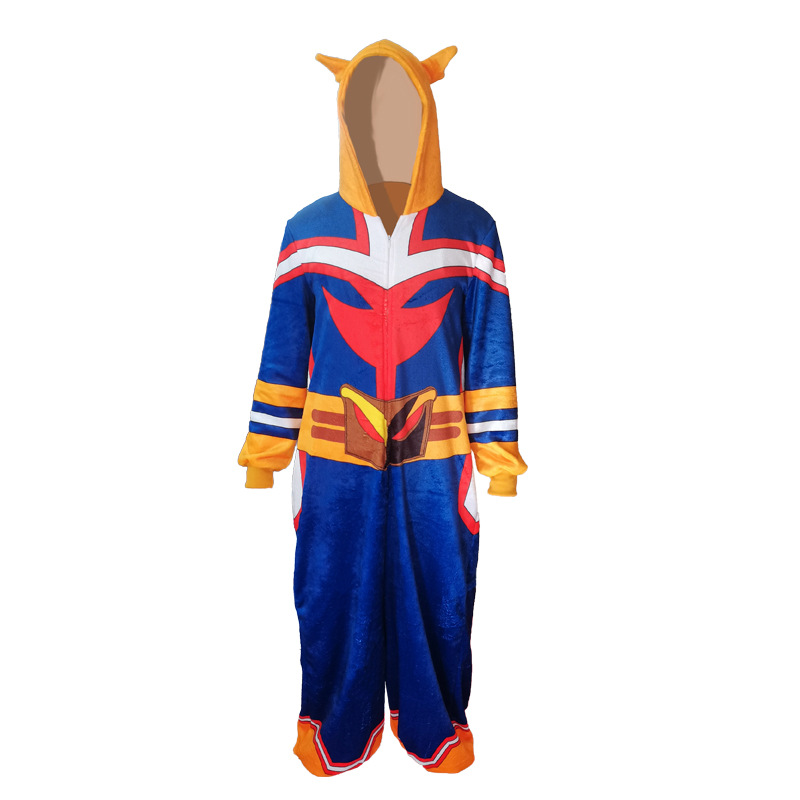 Costume de Cosplay All Might A - Anime Cosplay Website avis et prix