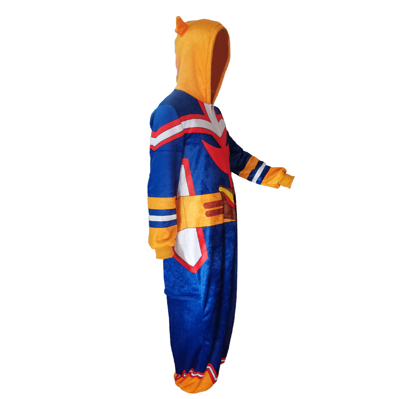 Costume de Cosplay All Might A - Anime Cosplay Website avis et prix