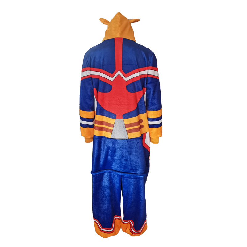 Costume de Cosplay All Might A - Anime Cosplay Website avis et prix