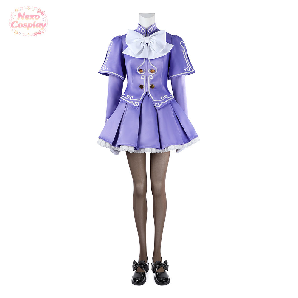 Costume de Cosplay SF6 Ingrid, - Anime Cosplay Lolita avis et prix
