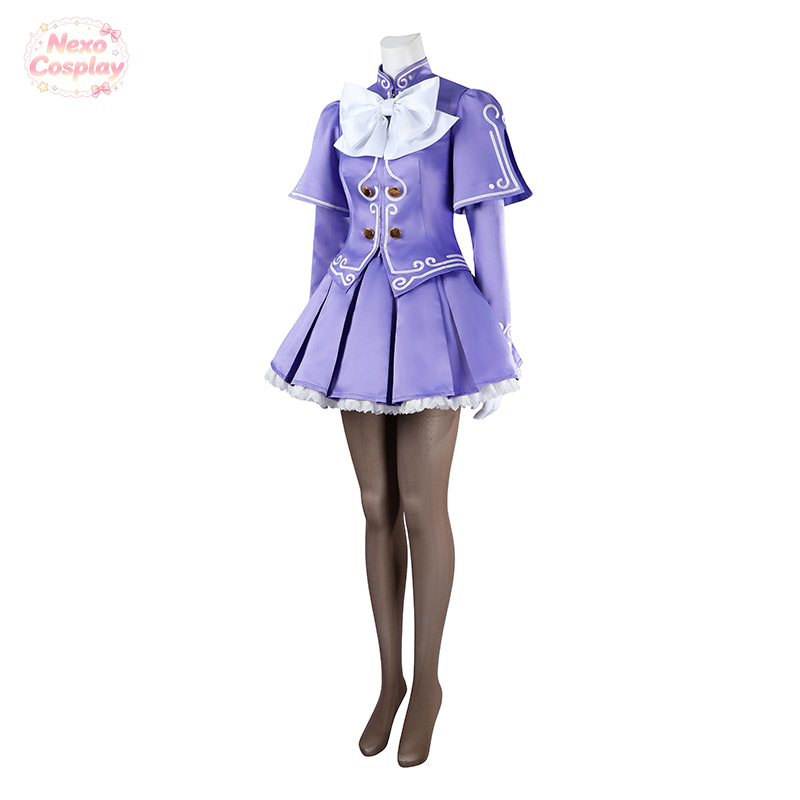 Costume de Cosplay SF6 Ingrid, - Anime Cosplay Lolita avis et prix