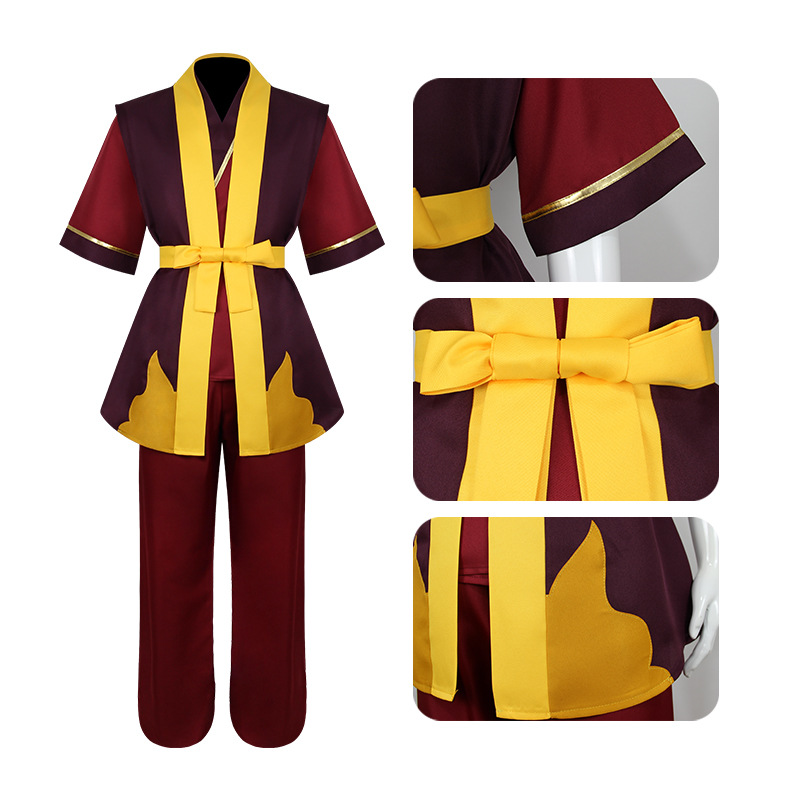 Costume de cosplay Avatar The  - Cosplay Avatar Anime avis et prix