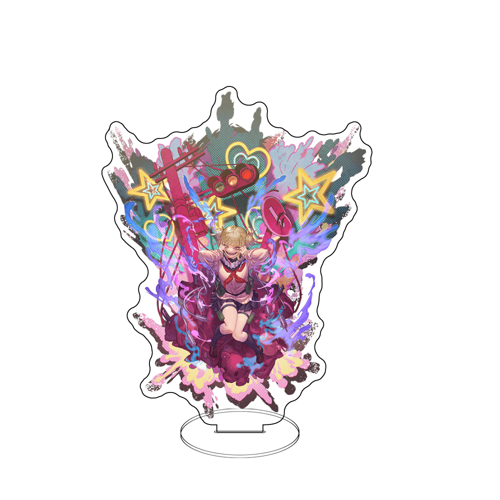Figurine de présentation en ac - Anime Cosplay Website avis et prix
