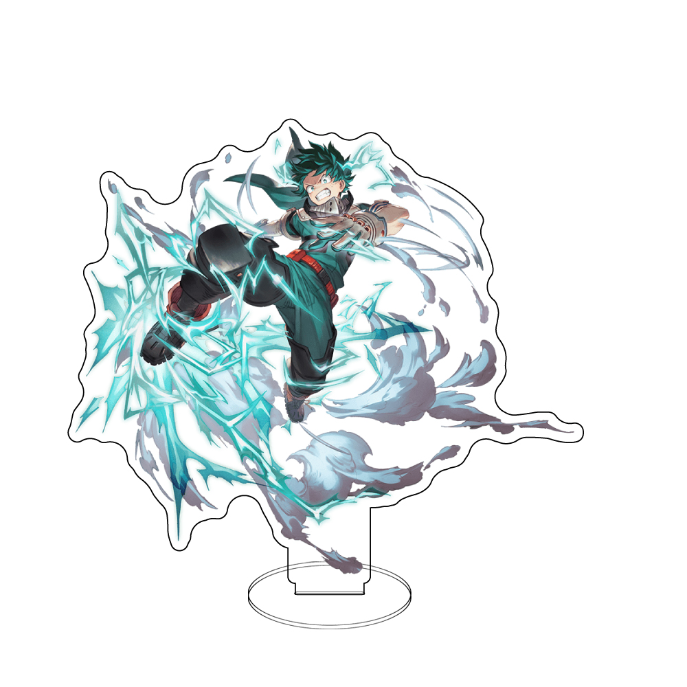 Figurine de présentation en ac - Anime Cosplay Website avis et prix