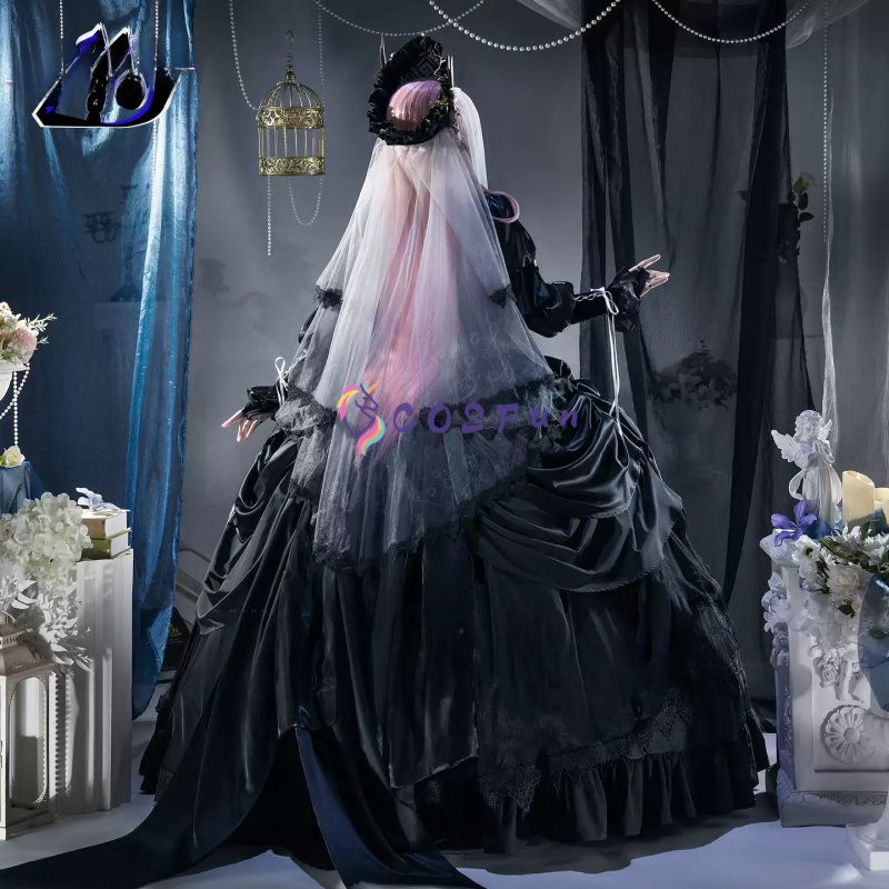 Costume de Cosplay d'arbalète  - Anime Cosplay Lolita avis et prix