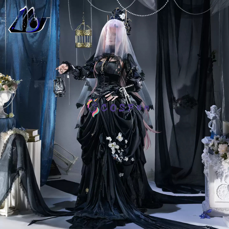 Costume de Cosplay d'arbalète  - Anime Cosplay Lolita avis et prix