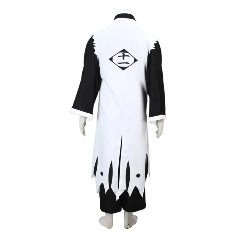 Costume de Cosplay Anime Bleac - Bleach Captain Coat avis et prix