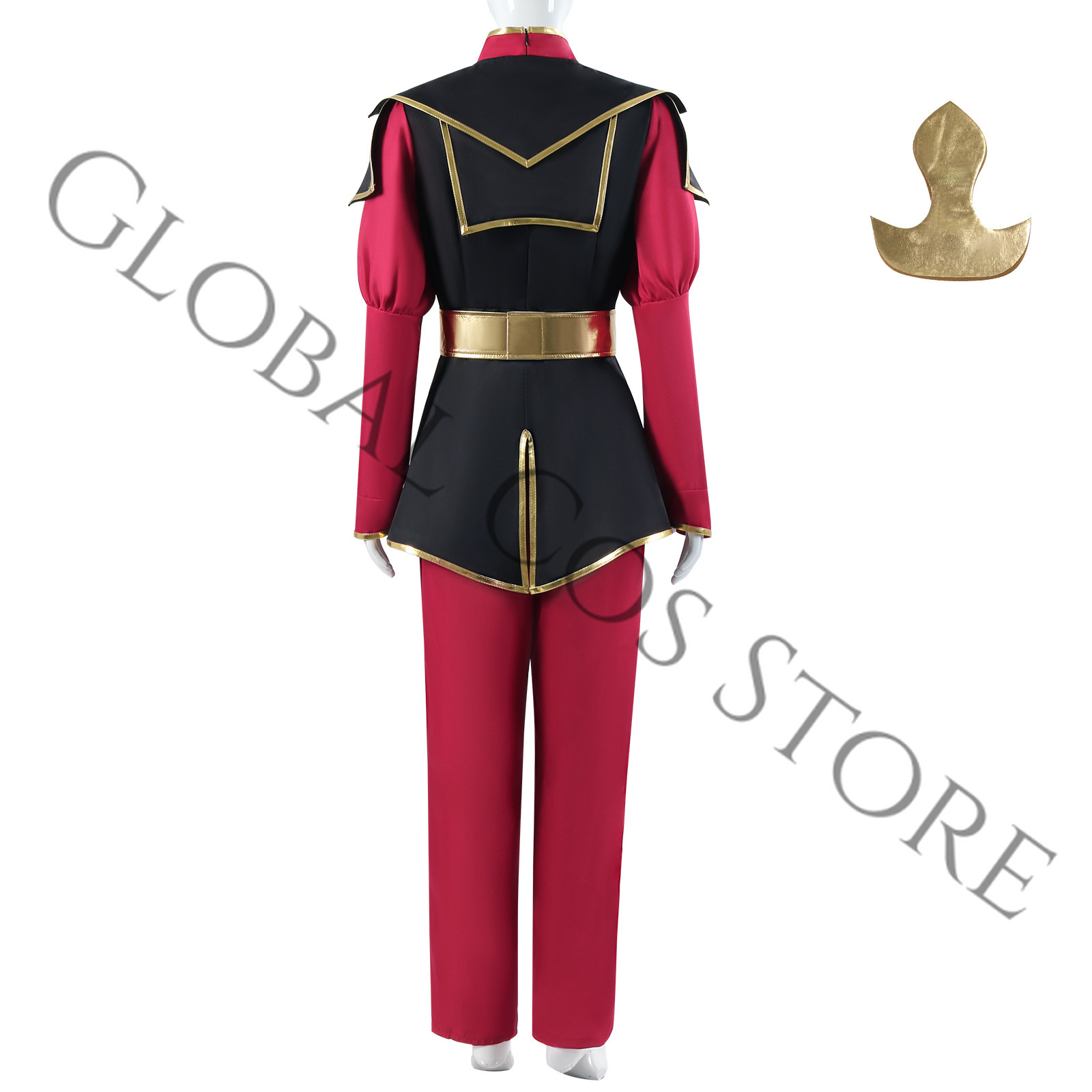Costume de cosplay Azula de l' - Cosplay Avatar Anime avis et prix