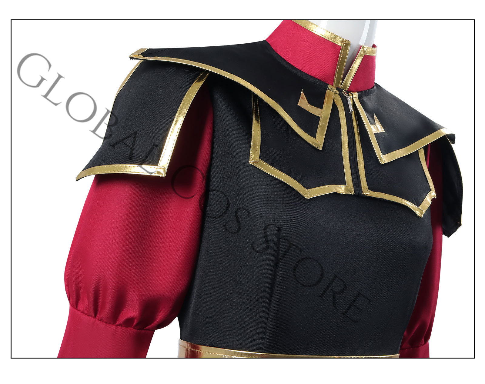 Costume de cosplay Azula de l' - Cosplay Avatar Anime avis et prix