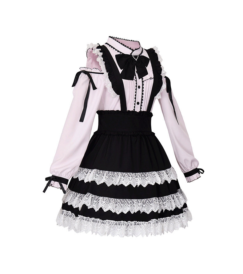 Costume de cosplay TGS25 Memor - Anime Cosplay Lolita avis et prix