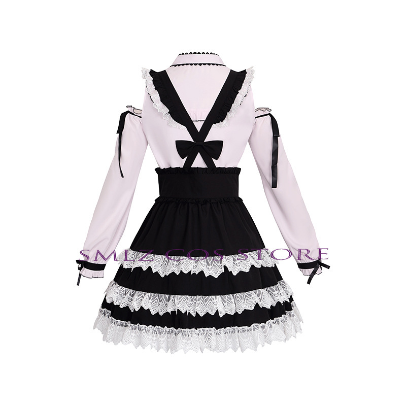 Costume de cosplay TGS25 Memor - Anime Cosplay Lolita avis et prix