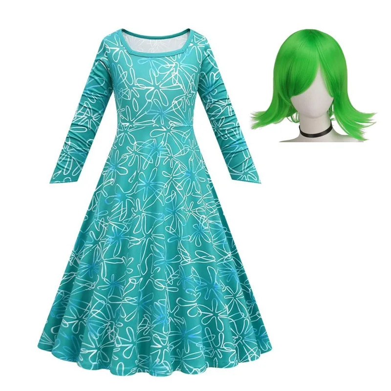 Anime Cosplay film Disgust Env - Kids Cosplay Anime avis et prix