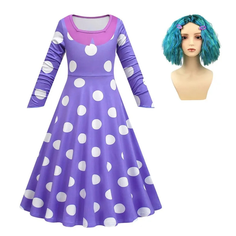 Anime Cosplay film Disgust Env - Kids Cosplay Anime avis et prix