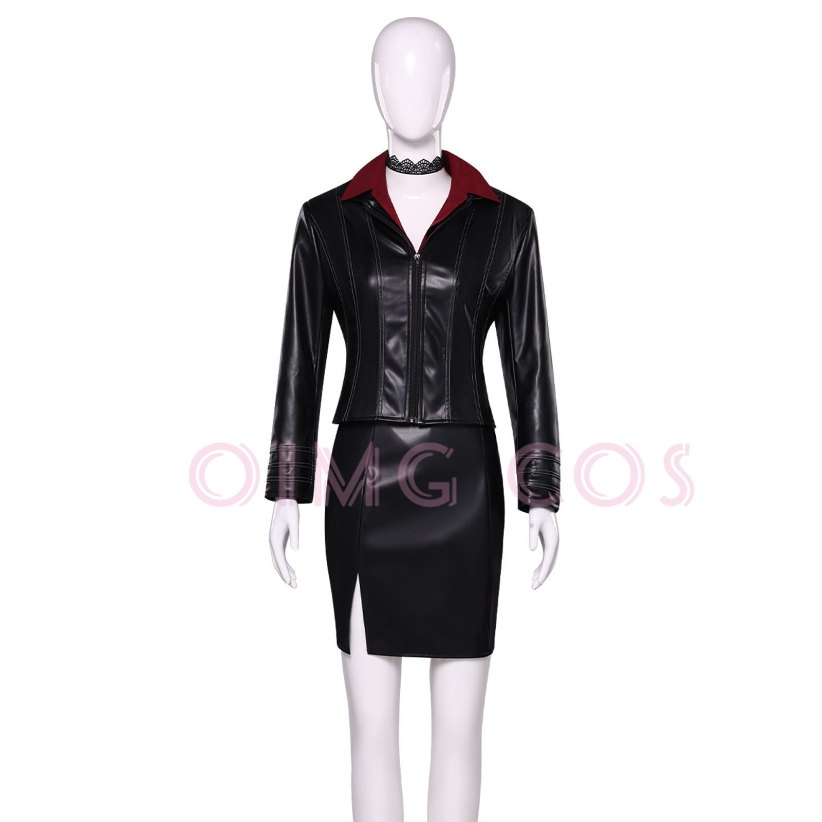 Costume de cosplay complet Ada - Anime Cosplay Female avis et prix