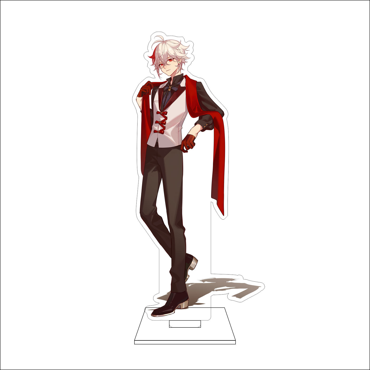 Figurine en acrylique de 16 cm - Anime Cosplay Props avis et prix