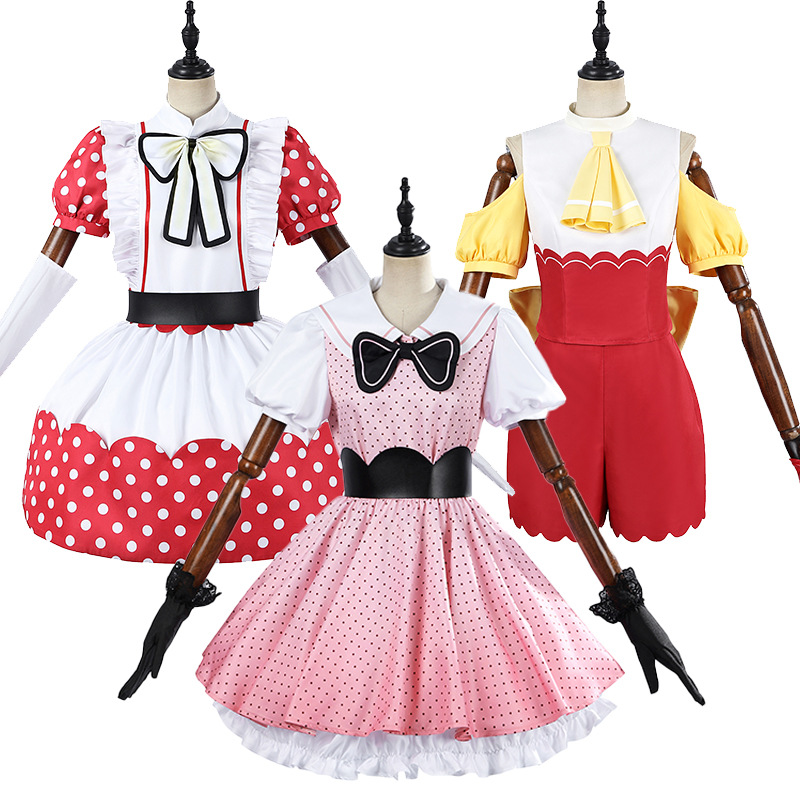 Costume de cosplay Anime Oshi  - Anime Cosplay Female avis et prix