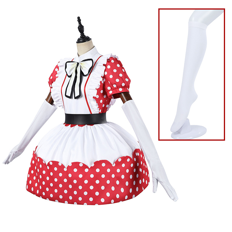 Costume de cosplay Anime Oshi  - Anime Cosplay Female avis et prix