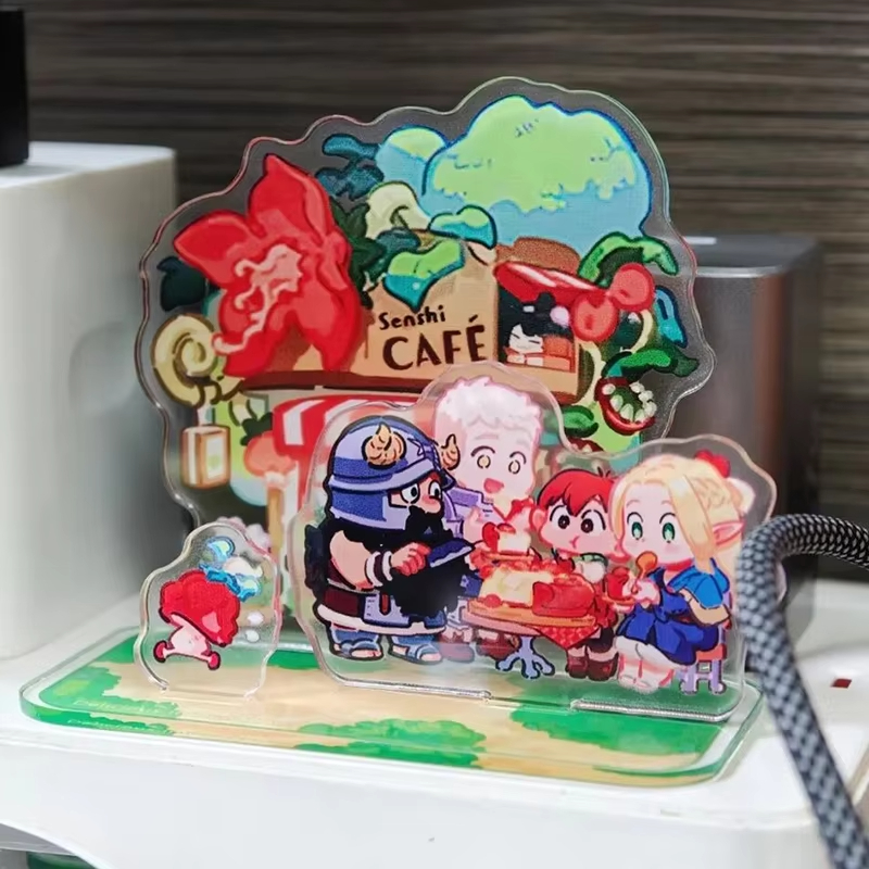 Anime Delicious in Dungeon Mar - Anime Cosplay Props avis et prix
