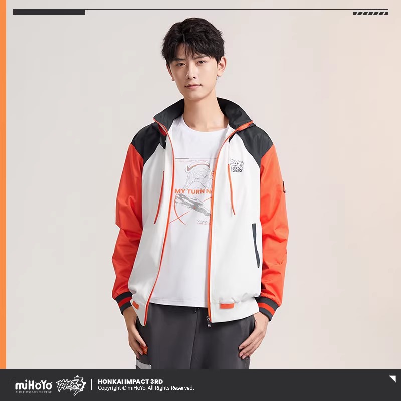 Manteau Kiana miHoYo Game Honk - Anime Cosplay For Couples avis et prix