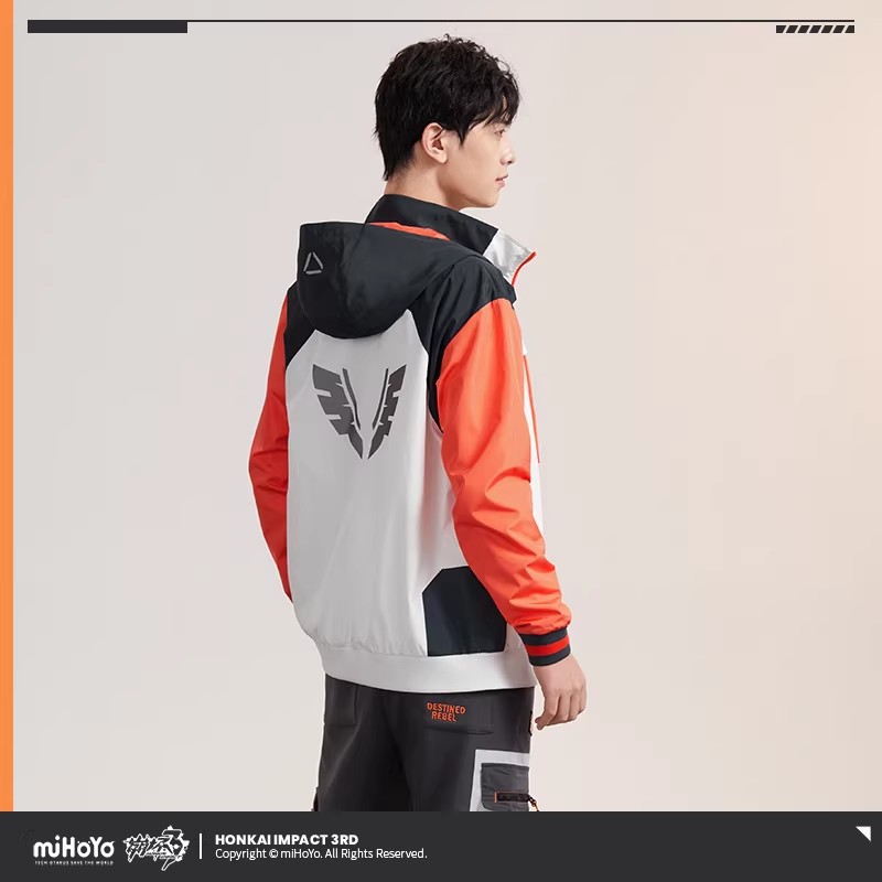 Manteau Kiana miHoYo Game Honk - Anime Cosplay For Couples avis et prix