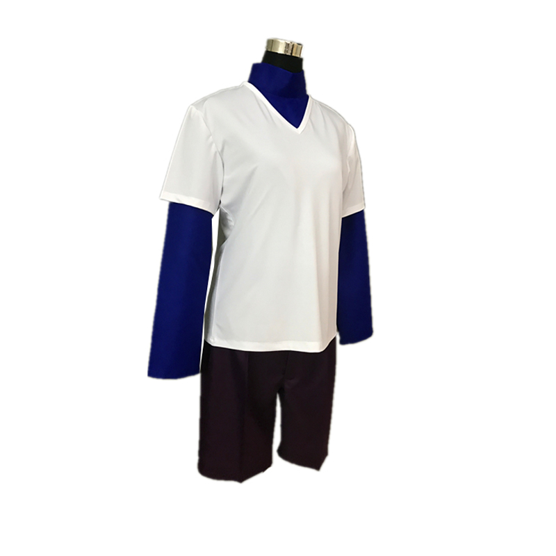 Costume de Cosplay Killua Zold - Cosplay Anime Killua Zoldyck avis et prix