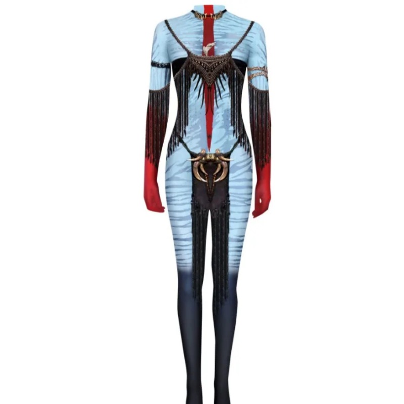 Costume de cosplay d'Halloween - Cosplay Avatar Anime avis et prix