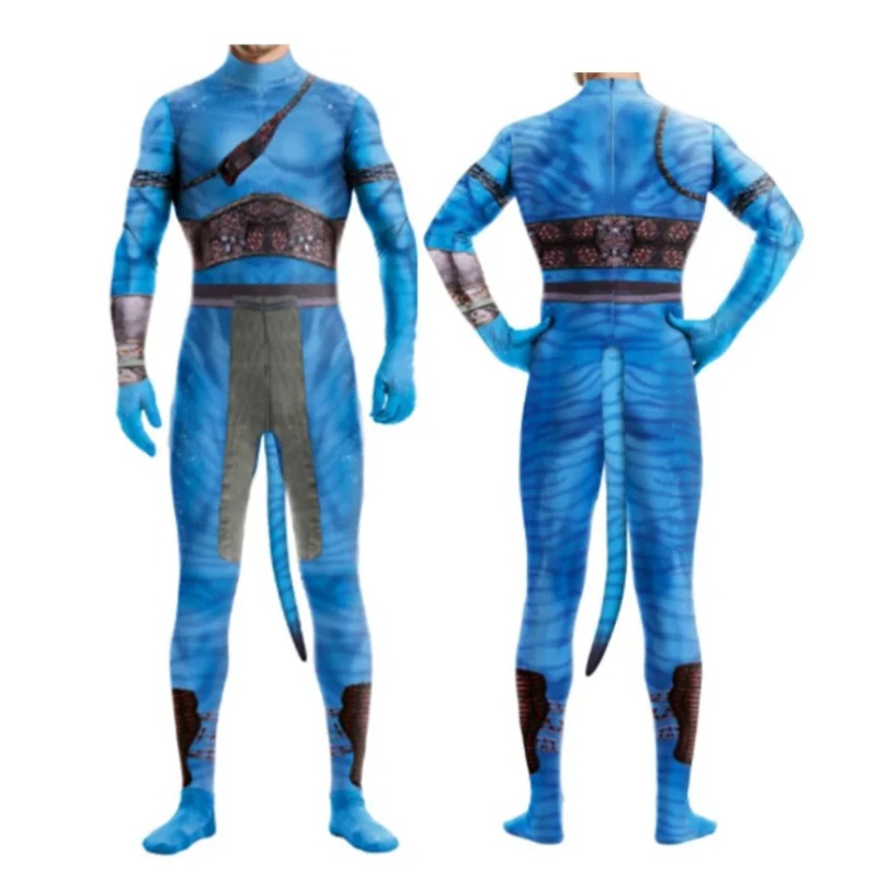 Costume de cosplay d'Halloween - Cosplay Avatar Anime avis et prix