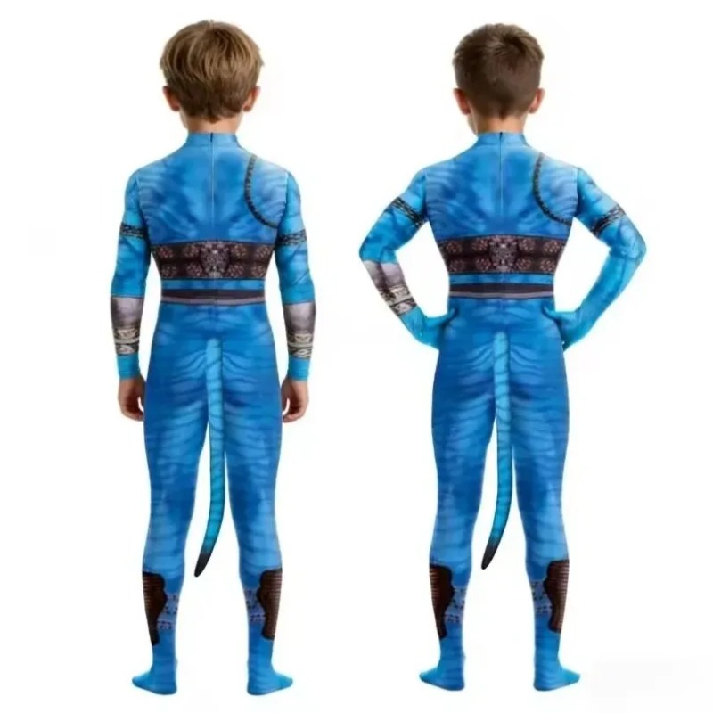 Costume de cosplay d'Halloween - Cosplay Avatar Anime avis et prix