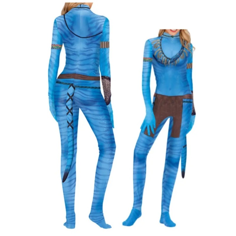 Costume de cosplay d'Halloween - Cosplay Avatar Anime avis et prix