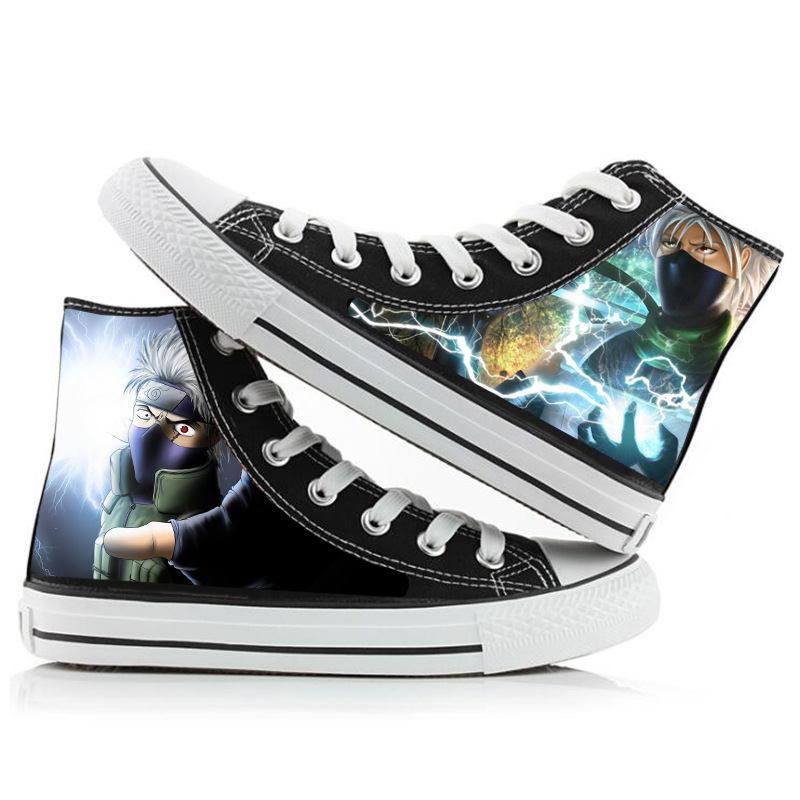 Chaussures en toile à tige hau - Anime Cosplay Couples Ideas avis et prix