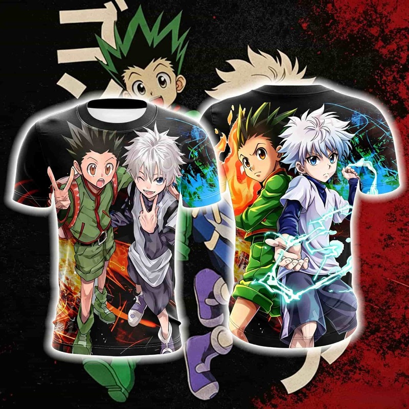 Nouveau Maillot Thème Hunter X - Cosplay Anime Killua Zoldyck avis et prix