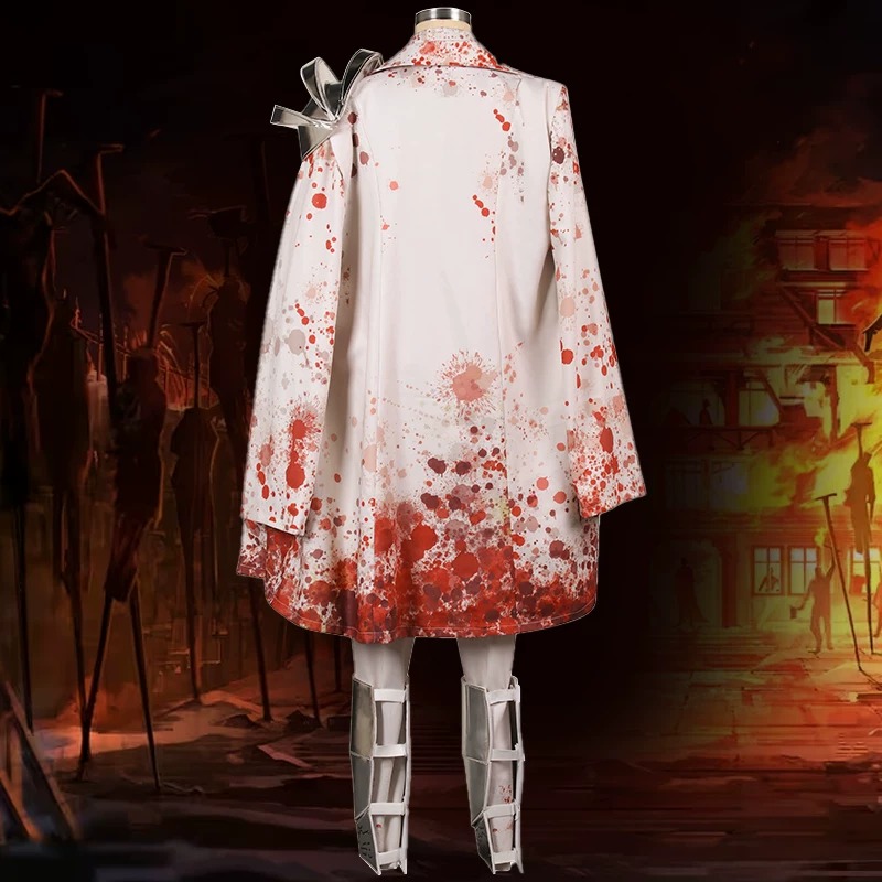 Costume de cosplay Limbus Comp - Anime Cosplay Armor avis et prix