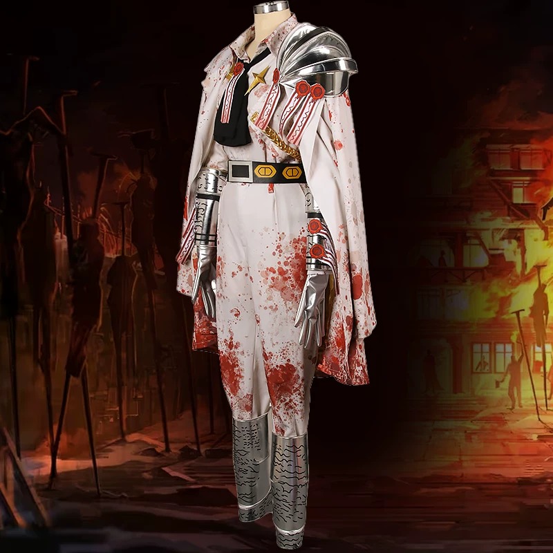 Costume de cosplay Limbus Comp - Anime Cosplay Armor avis et prix