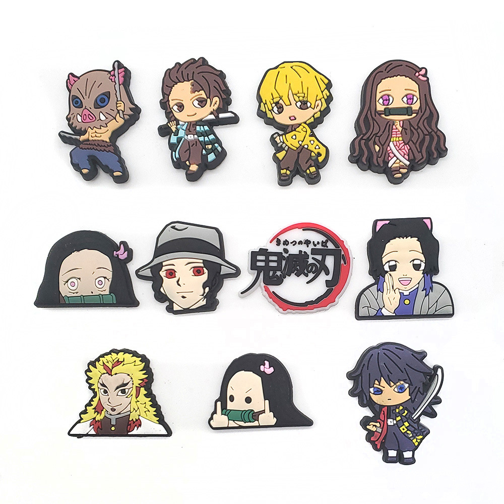 Ensemble de 11 figurines Demon - Anime Cosplay Nezuko avis et prix