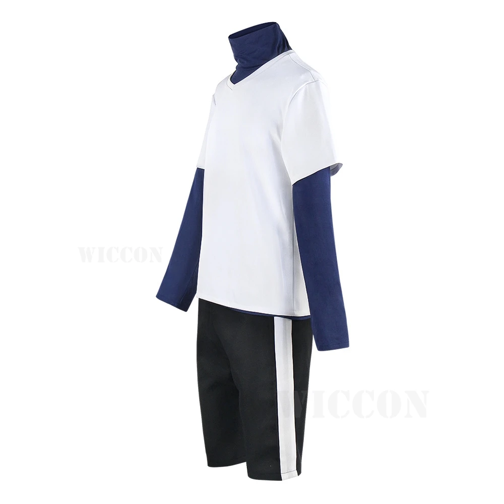 Costume de cosplay Killua Zold - Cosplay Anime Killua Zoldyck avis et prix