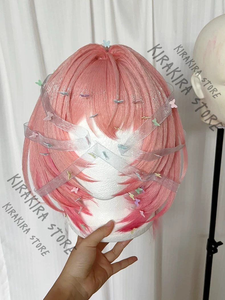 Perruque de cosplay Remielle D - Cosplay Anime Expo avis et prix