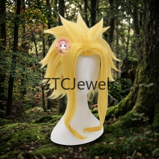 Perruque de cosplay My Hero Ac - Anime Cosplay Website avis et prix