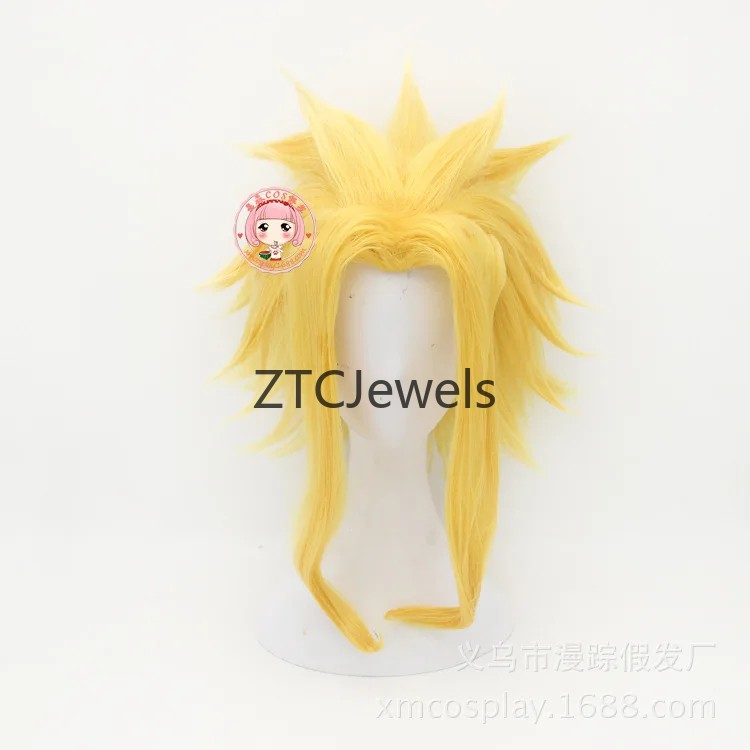 Perruque de cosplay My Hero Ac - Anime Cosplay Website avis et prix
