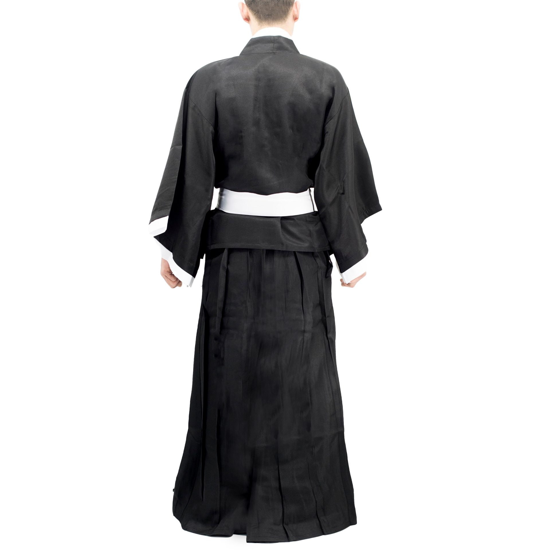 Costumes de Cosplay Kuchiki Ru - Bleach Captain Coat avis et prix