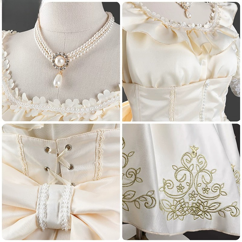 Costume de cosplay Nene Kusana - Anime Cosplay Lolita avis et prix