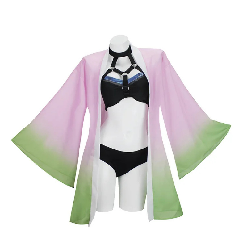 Costume de cosplay Anime Agats - Anime Cosplay Nezuko avis et prix