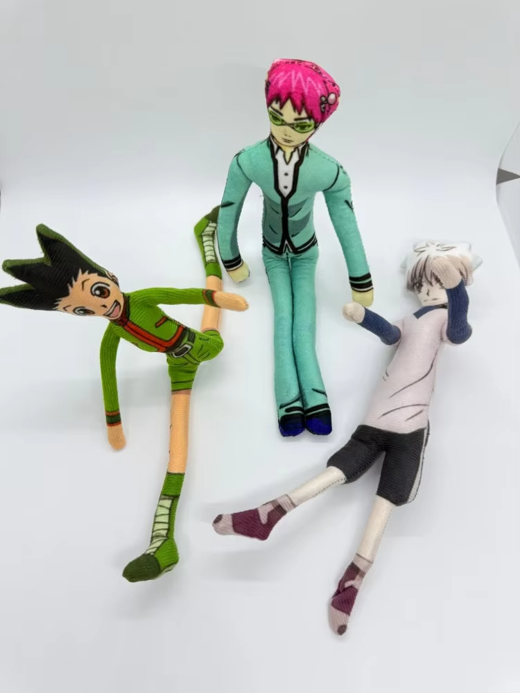 La vie désastreuse de Saiki K  - Cosplay Anime Killua Zoldyck avis et prix