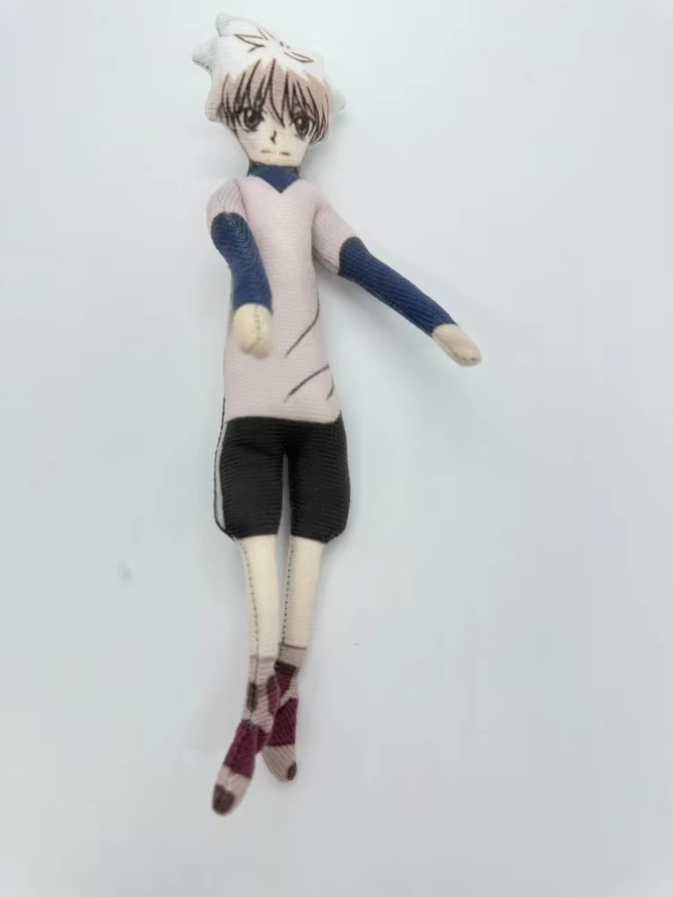 La vie désastreuse de Saiki K  - Cosplay Anime Killua Zoldyck avis et prix