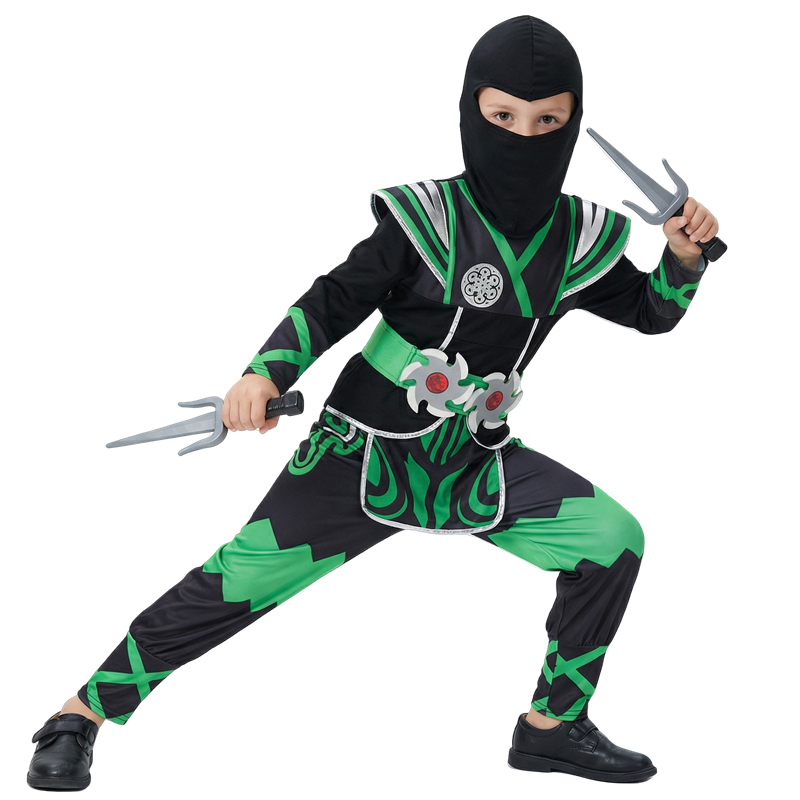 Ensemble de costumes de ninja  - Kids Cosplay Anime avis et prix