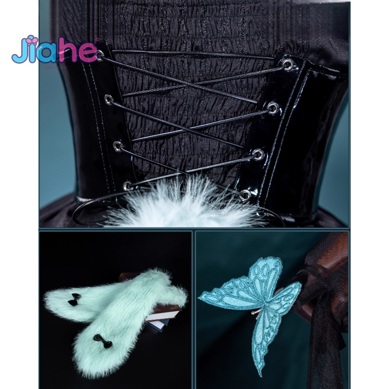 Liaison des chevaliers BanG Dr - Anime Cosplay Lolita avis et prix