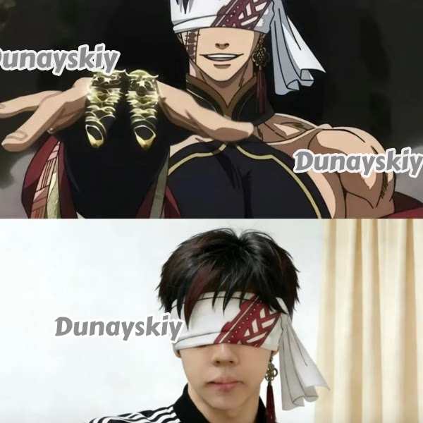 Accessoire de cosplay anime Re - Anime Cosplay Eyes avis et prix