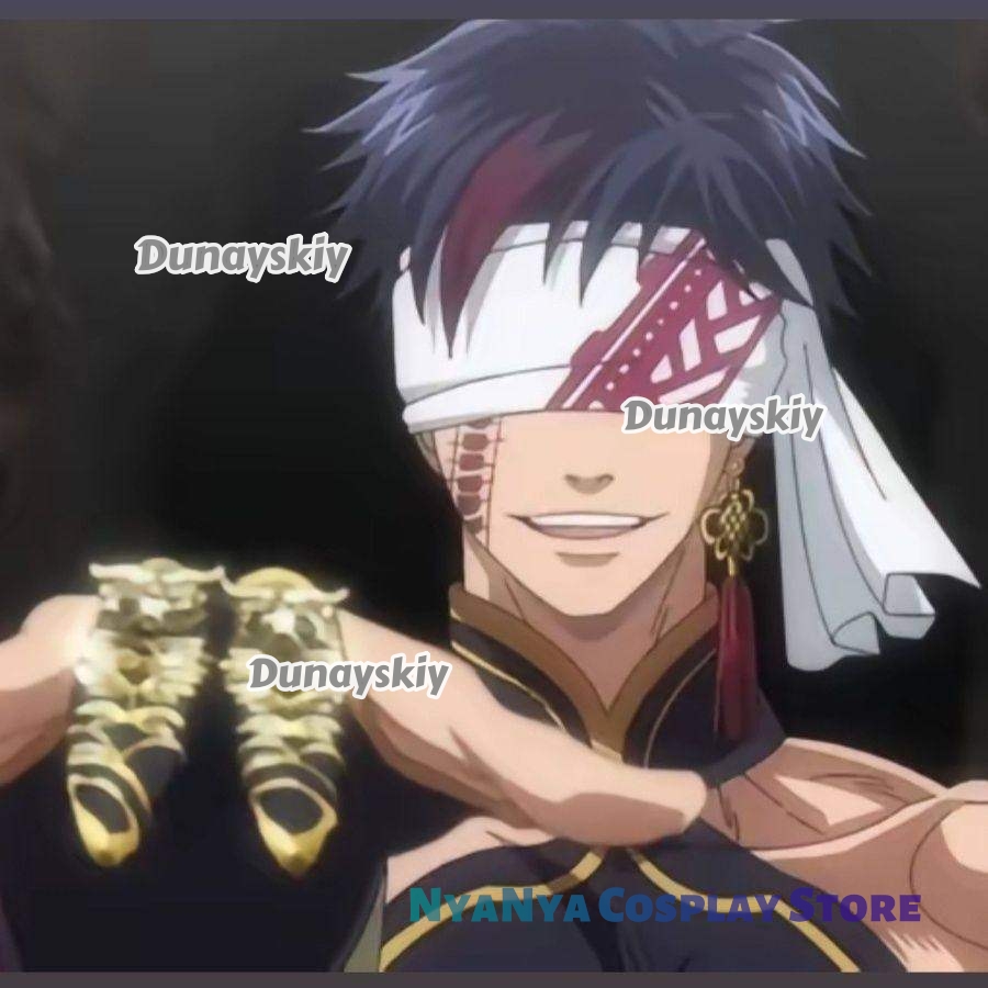 Accessoire de cosplay anime Re - Anime Cosplay Eyes avis et prix