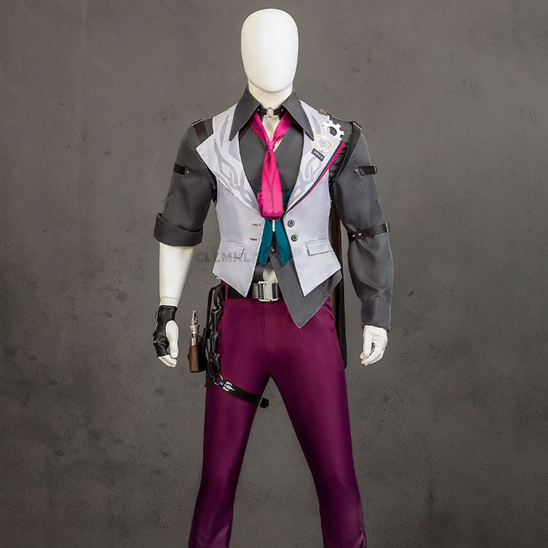 Costume de cosplay Gallagher d - Anime Cosplay Plus Size avis et prix