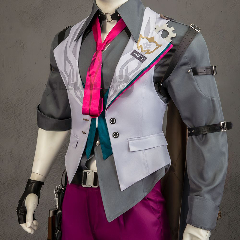Costume de cosplay Gallagher d - Anime Cosplay Plus Size avis et prix